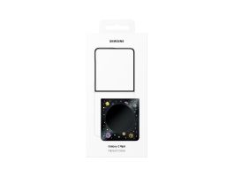Samsung Galaxy Z Flip8 Flipsuit Magnet Case, Black (EF-FF776CBEGWW)